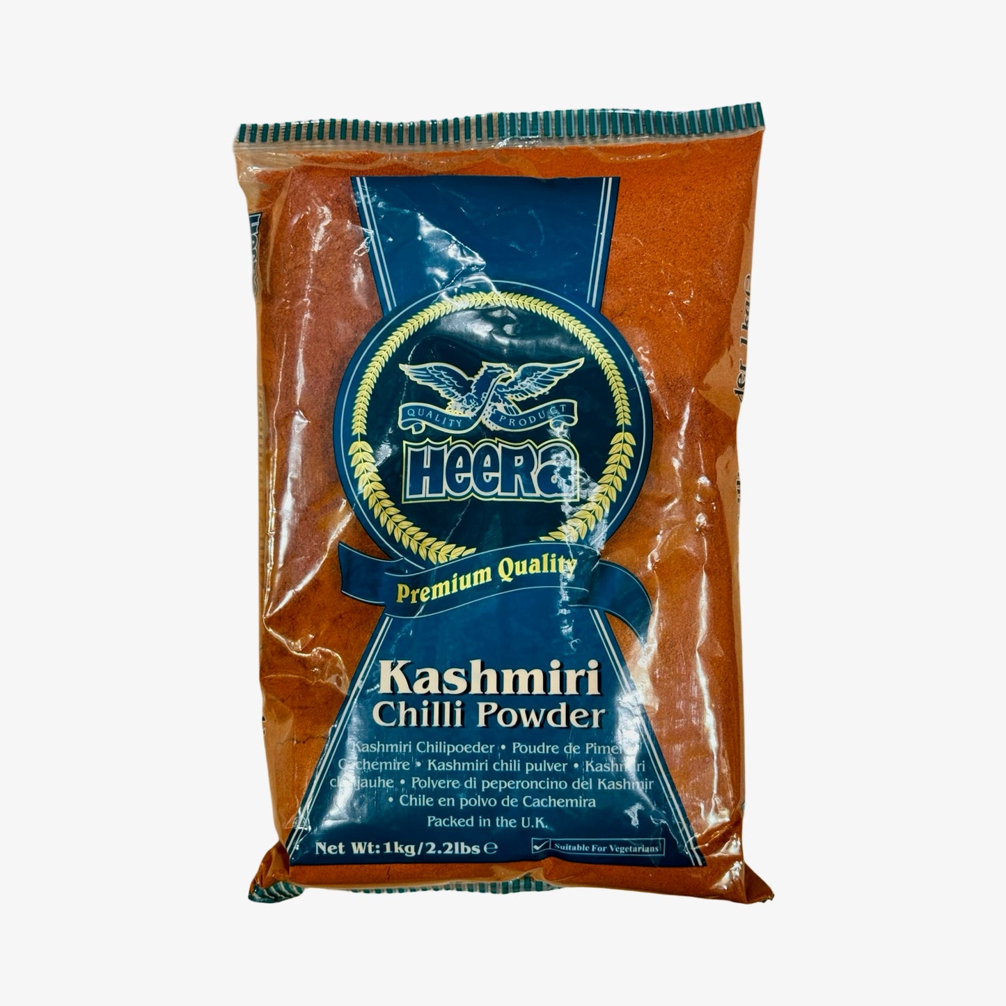 Heera Kashmiri Chilli Powder 1Kg