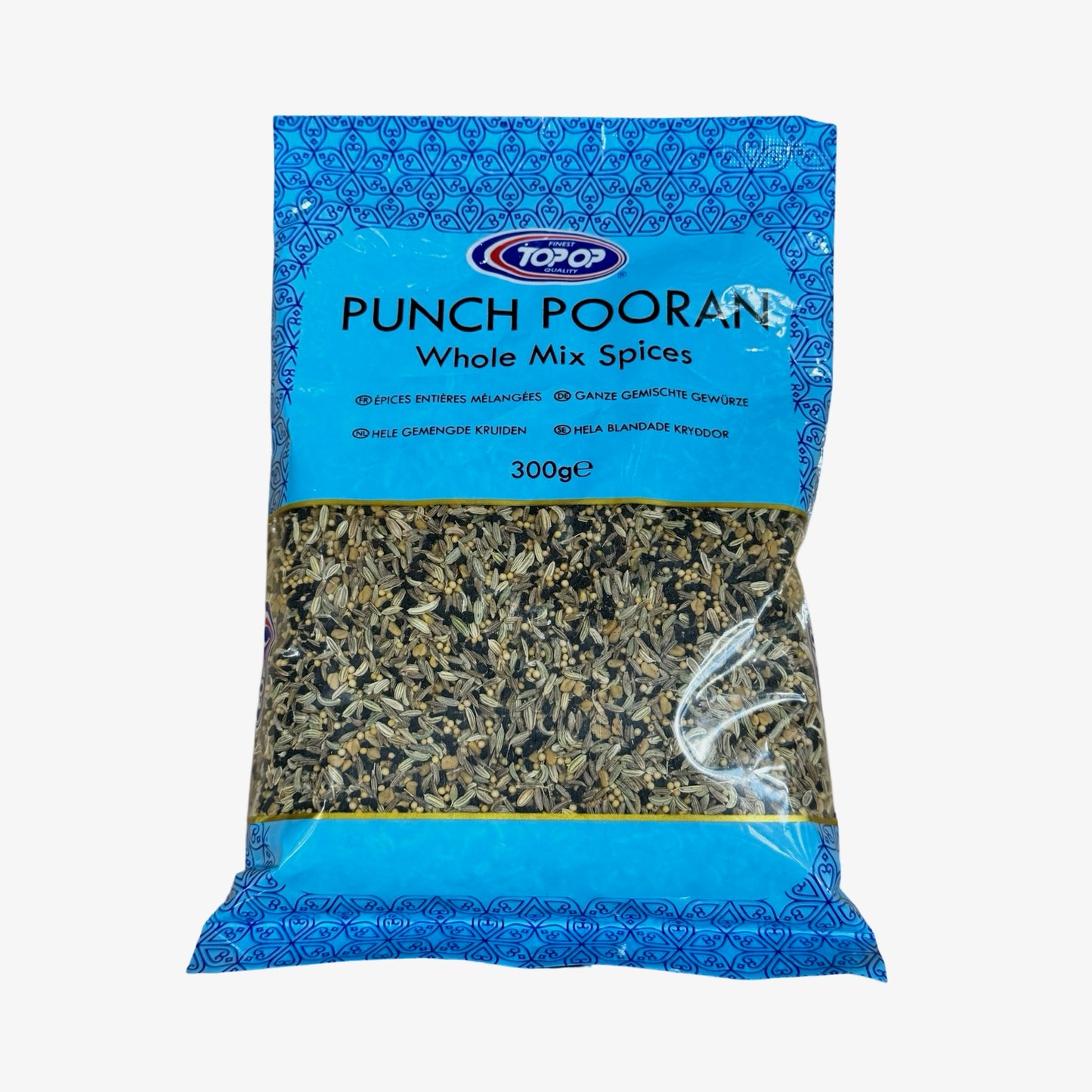 Top Op Punch Pooran 300g