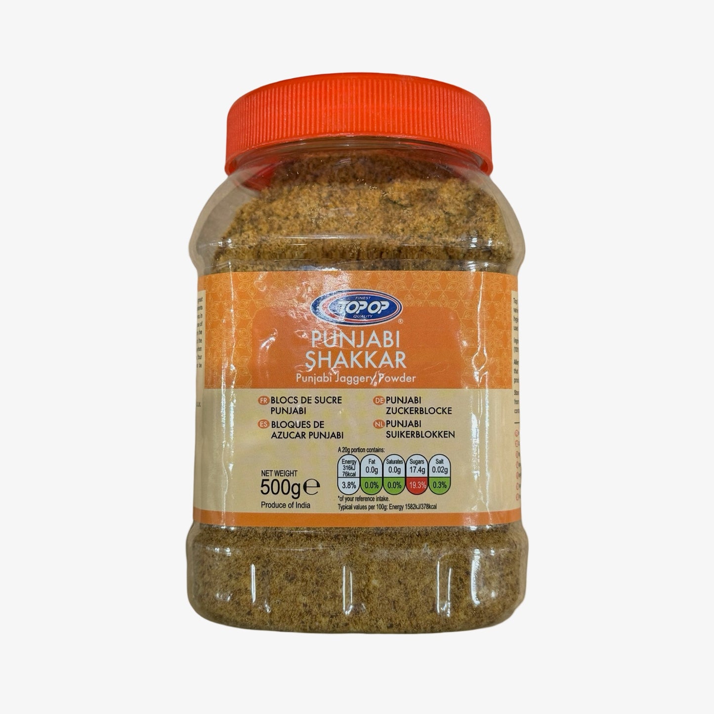 Top Op Punjabi Shakkar 500g