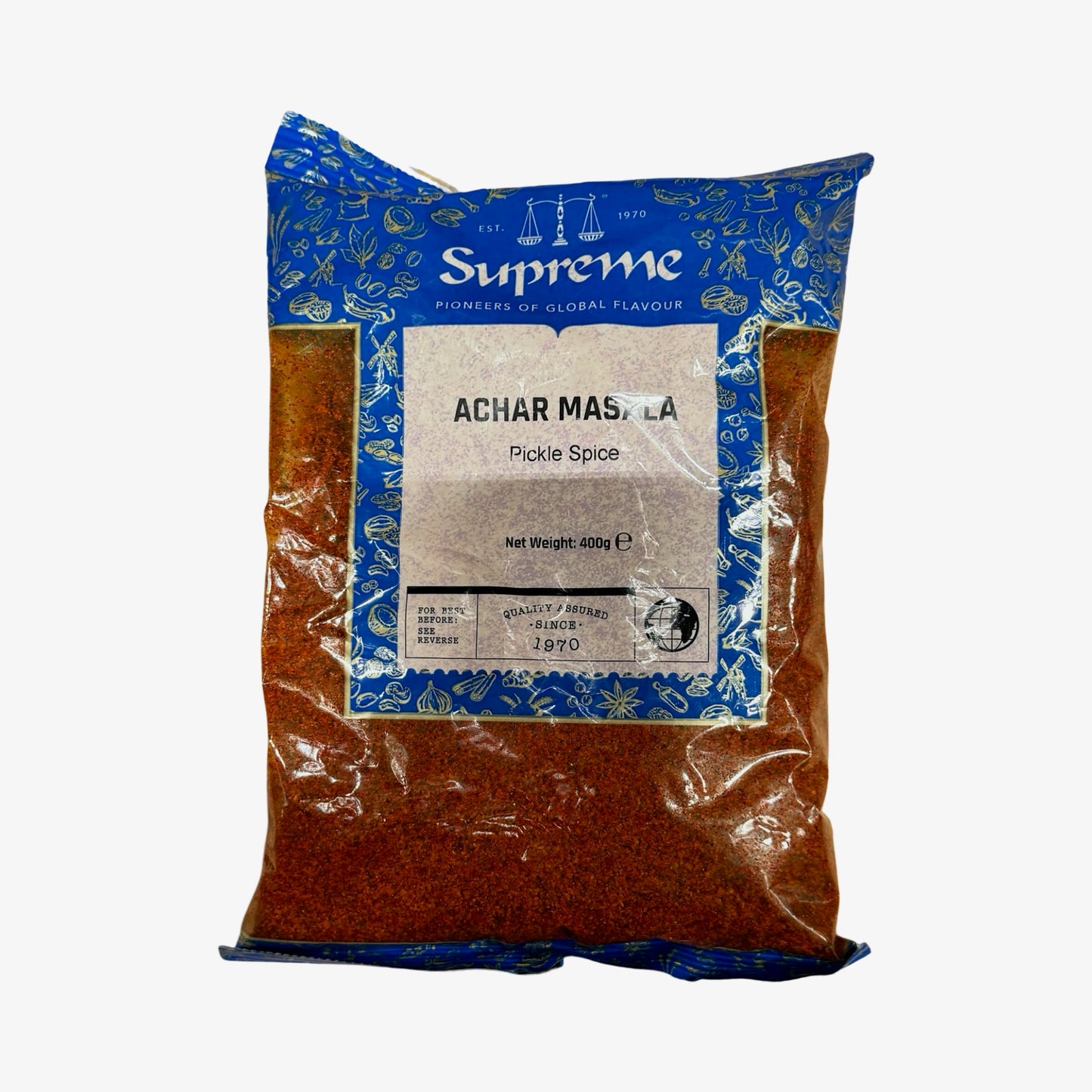 Supreme Achar Masala 400g