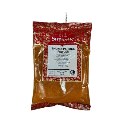 Supreme Smoked Paprika 250g