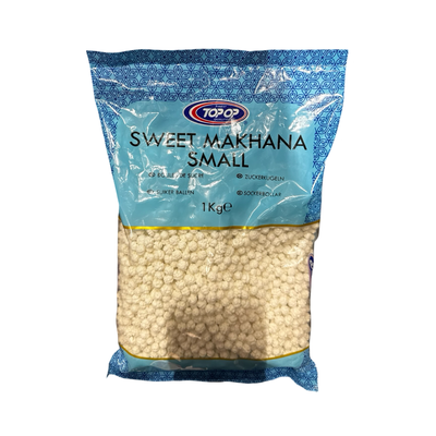 Top-Op Sweet Makhana Small 1kg