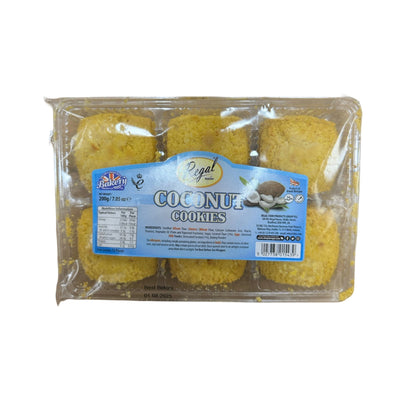 Regal Coconut Cookies 200g