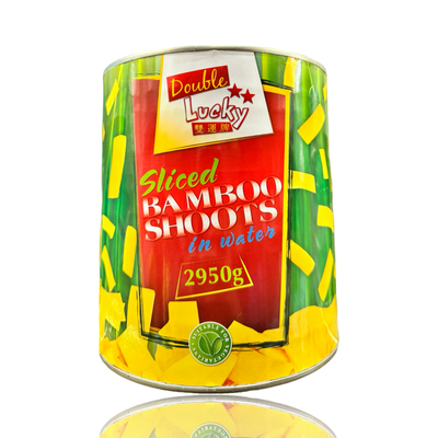 Double Lucky Bamboo Shoots 6x2.95kg