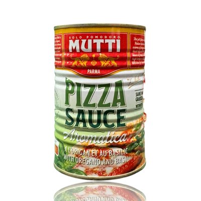 Mutti Pizza Sauce Classic Case 12x400g