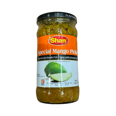 Shan Mango Special Pickle 320g
