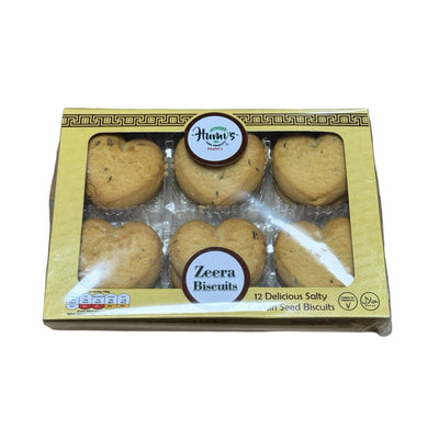Humi Zeera Biscuits