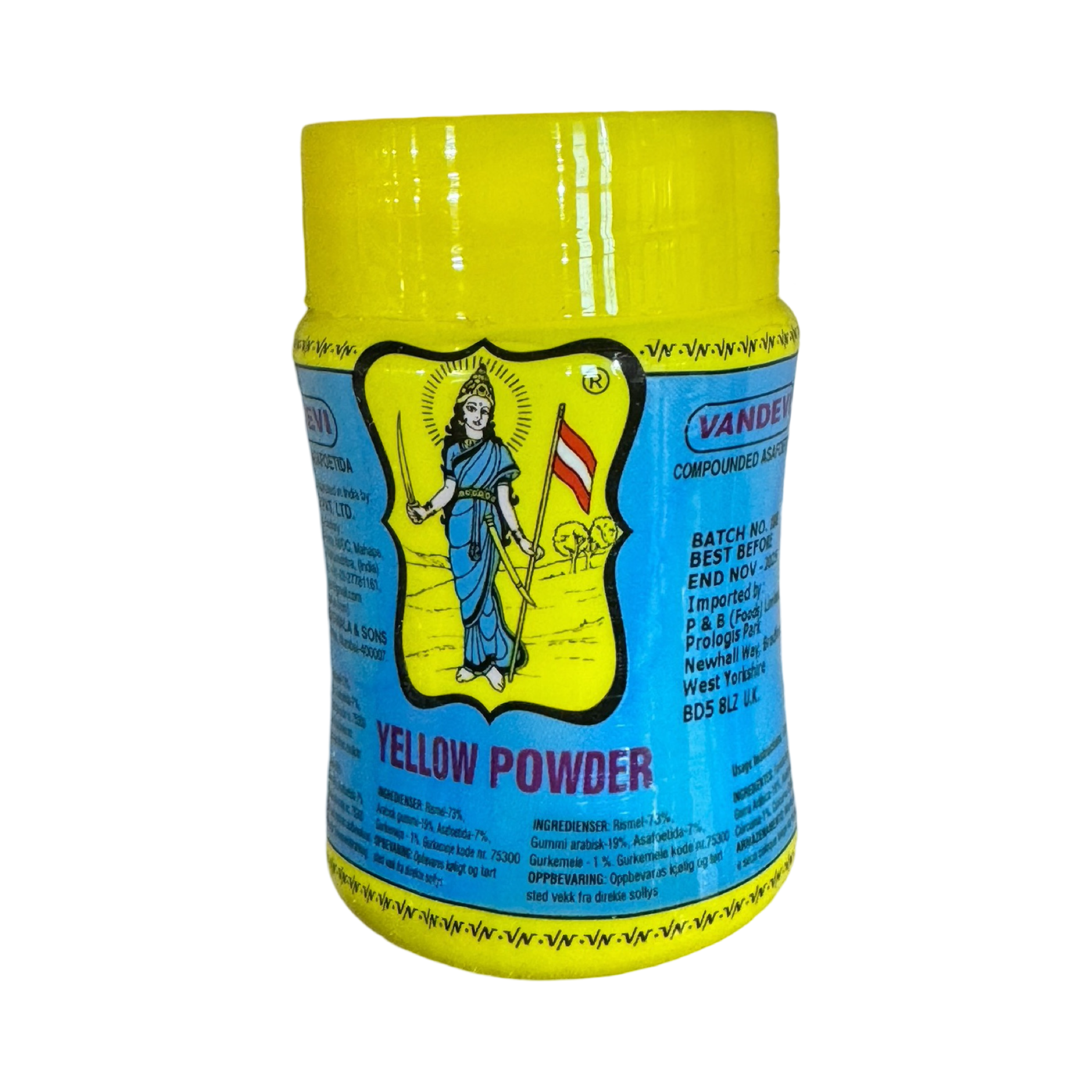 Van Hel Powder Skip to product information