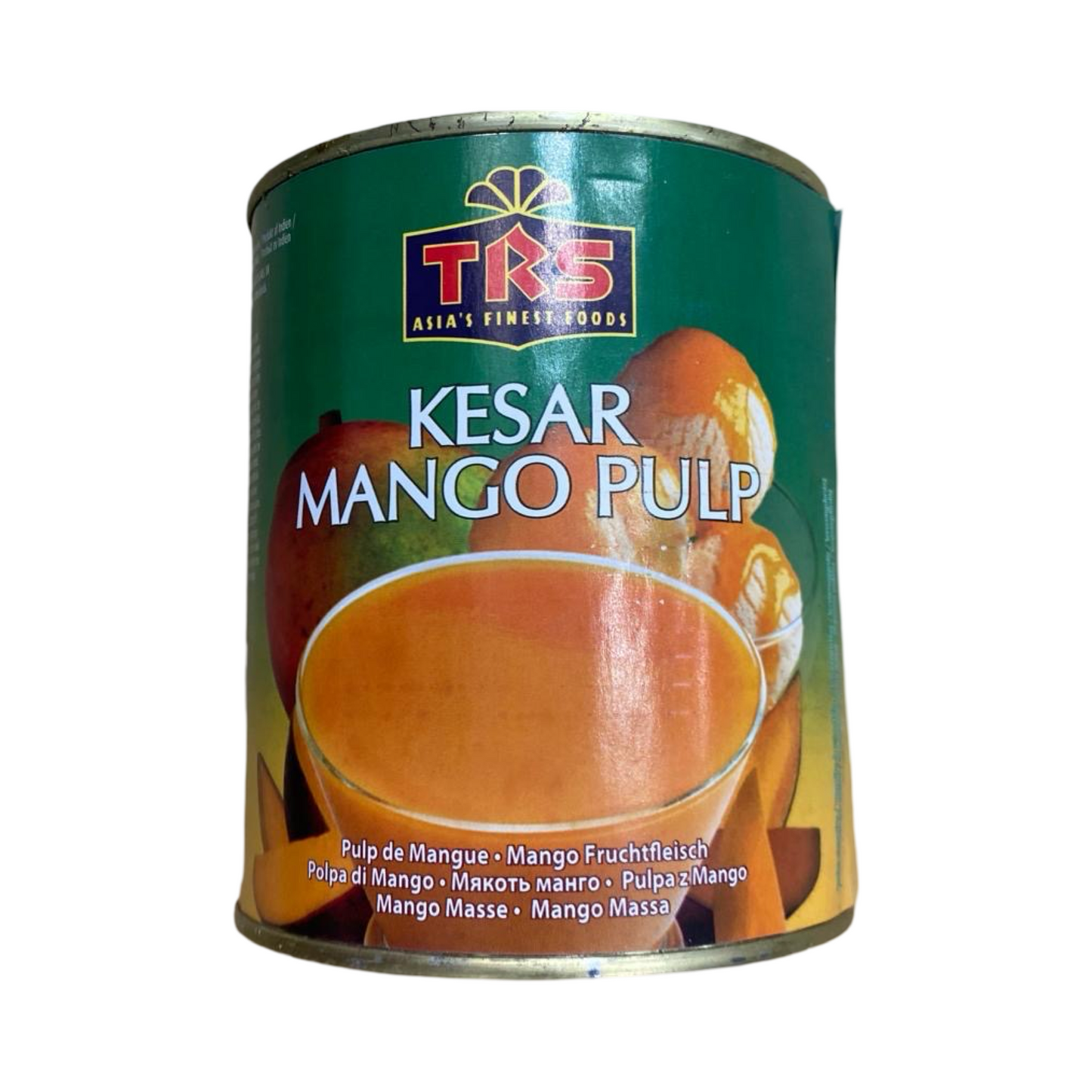 TRS Mango Pulp Kesar (Can) 850g