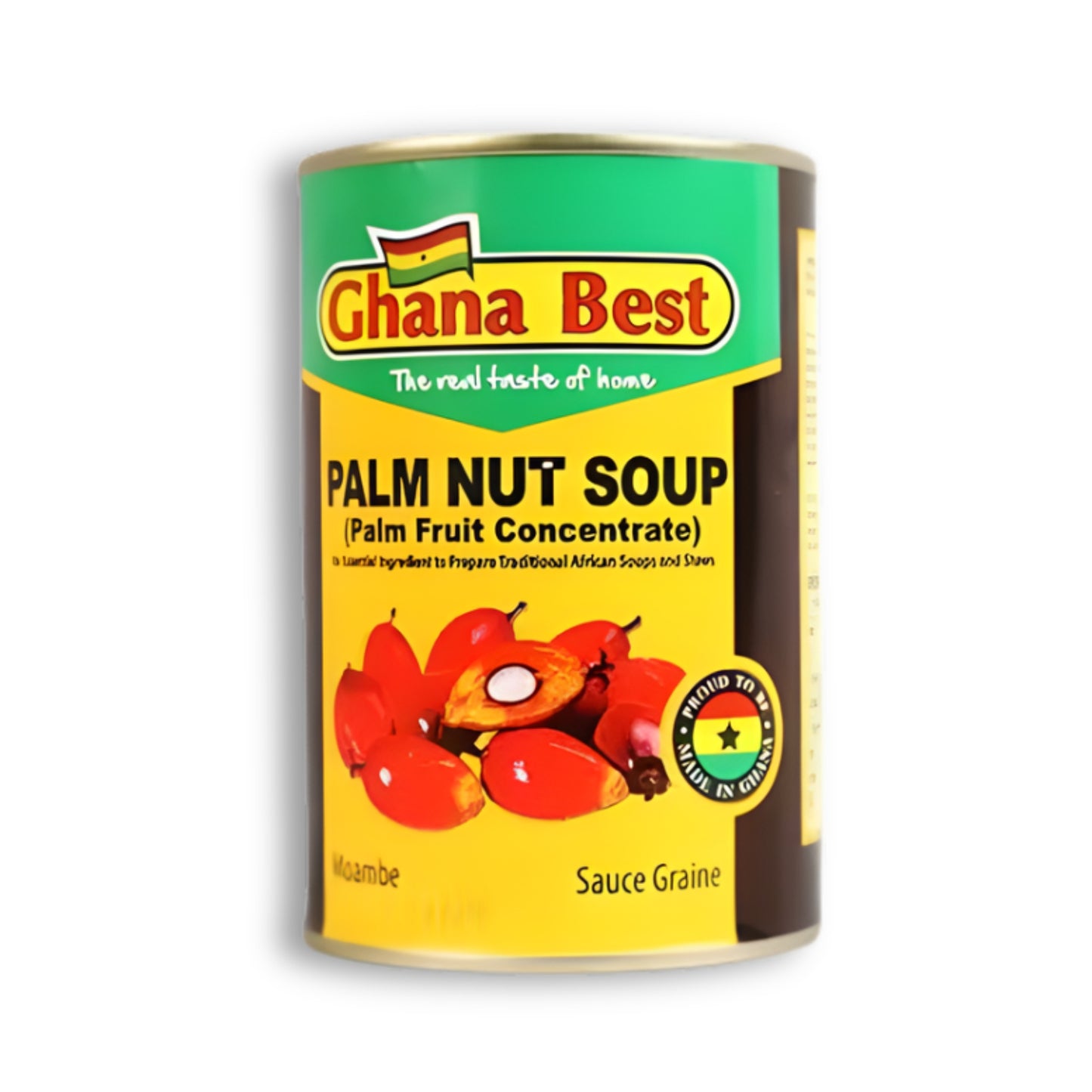 Ghana Best Palm Nut Soup 800g