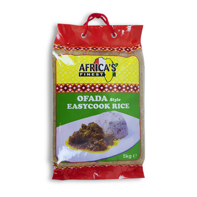 Africa Finest Ofada Style Rice 10KG
