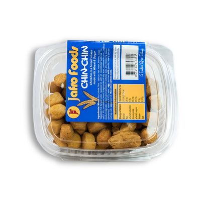 Jafro Chin Chin Peanut 160G