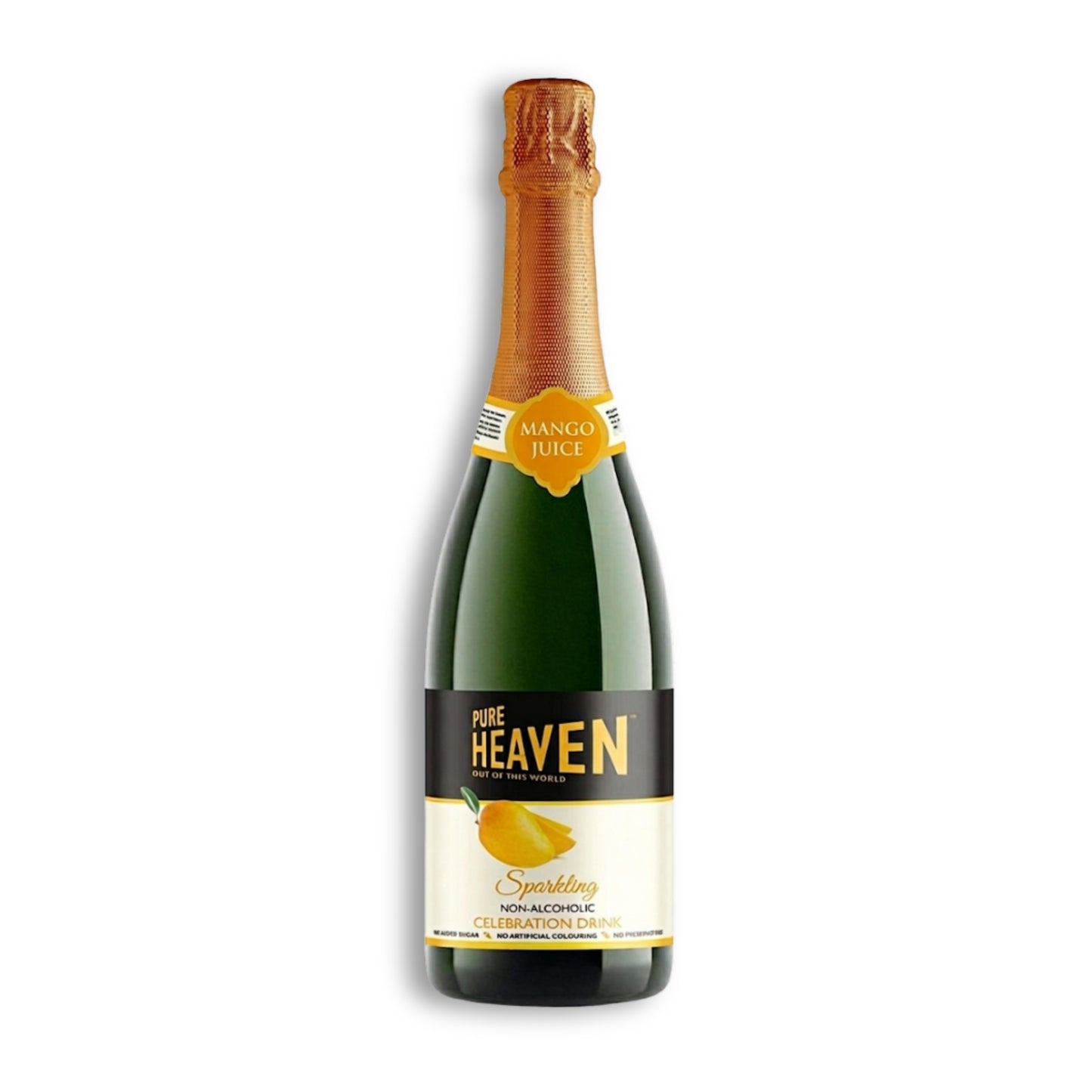 Pure Heaven Mango Bottle 12×750ml