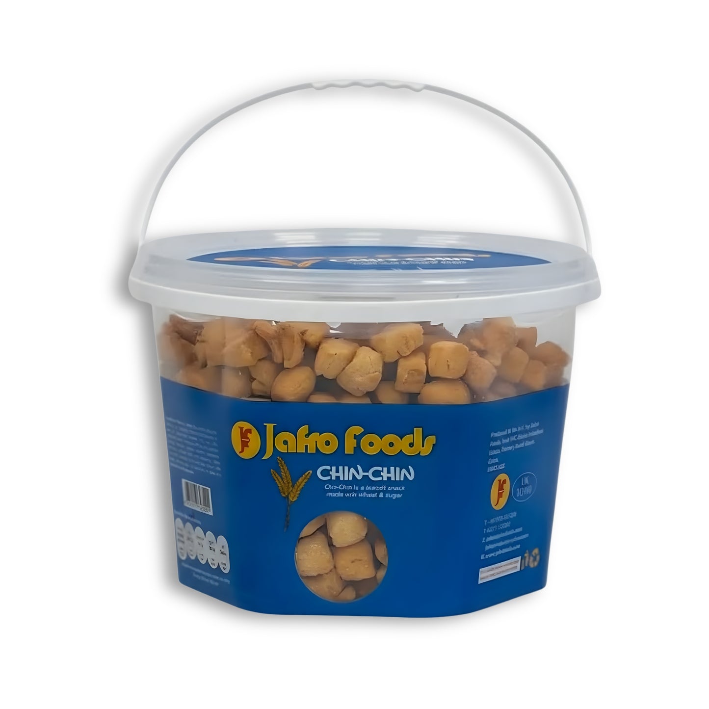 Jafro Chin Chin 900G