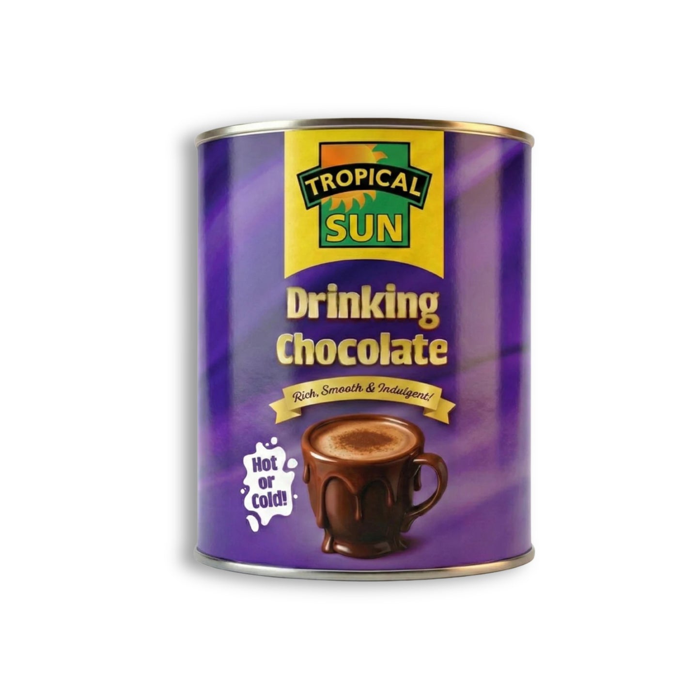 Tropical Sun Drinking Chocolate £3.99 Tub 6×500g