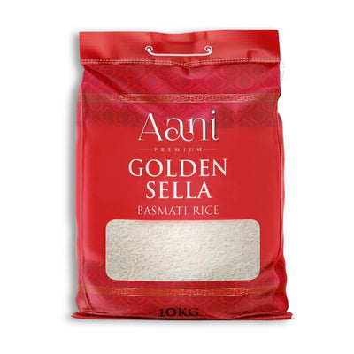 Aani Golden Sella 10kg