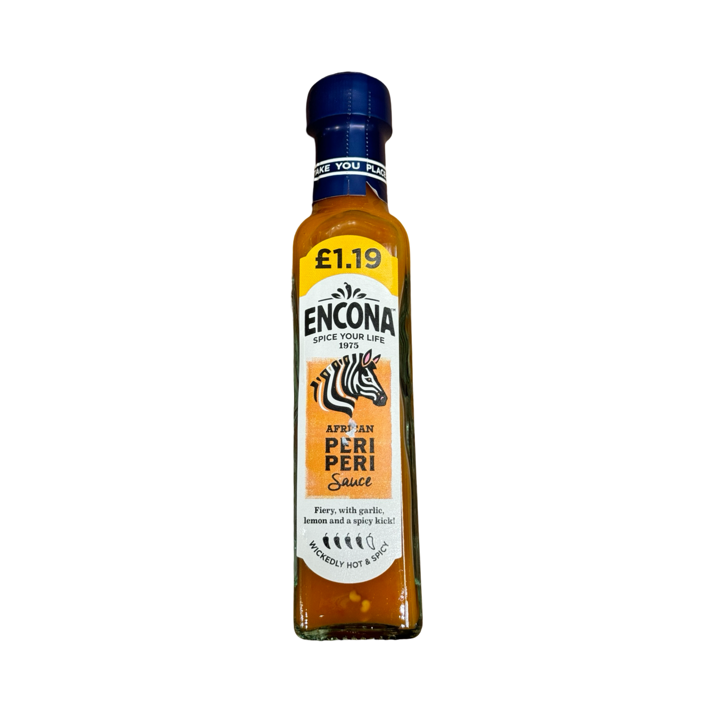 Encona Peri Peri Sauce 142ml