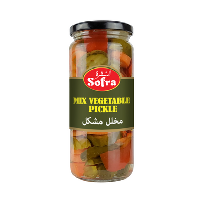 Sofra Mix Vegetables 480g