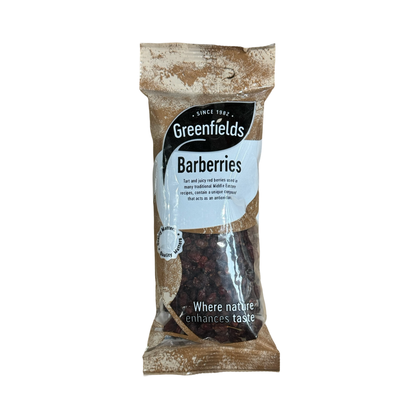 Greenfields Barberry (Zirisk)  75g