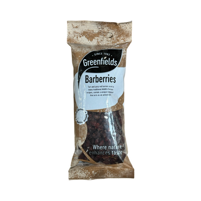 Greenfields Barberry (Zirisk)  75g