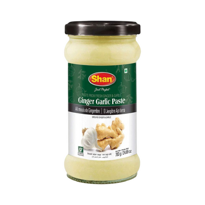 Shaan Ginger & Garlic Paste 700g