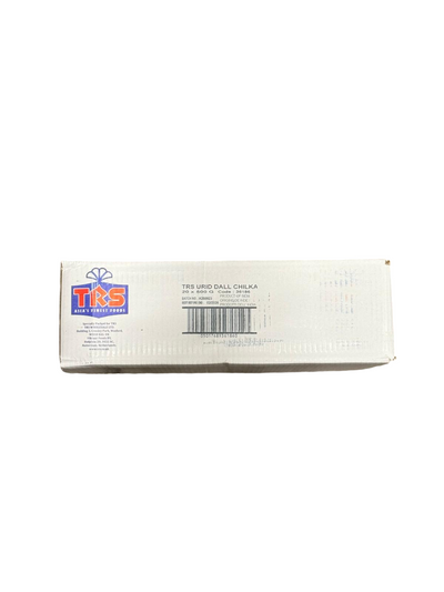 TRS Urid Dal Chilka 20x500g