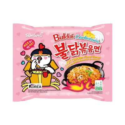 Samyang Carbonara 5x130g