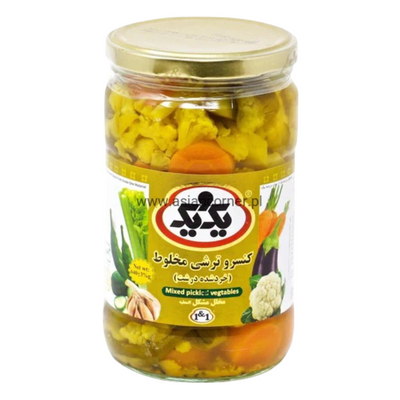 1&1 Whole Mix Pickle GS 640g