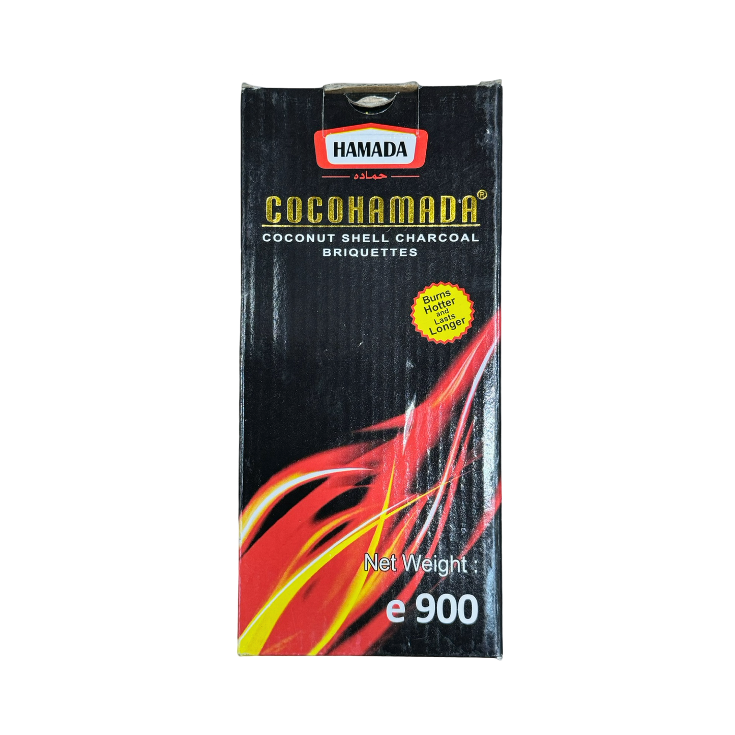 Hamada Coco Charcoal  900g