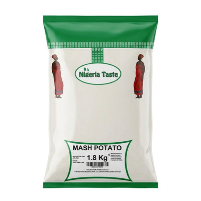 Nigerian Taste Mashed Potato 1.8kg