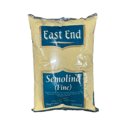 East End Semolina Fine 5Kg