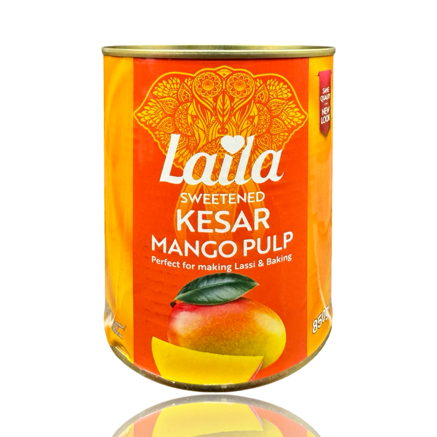 Laila Mango Pulp 850g