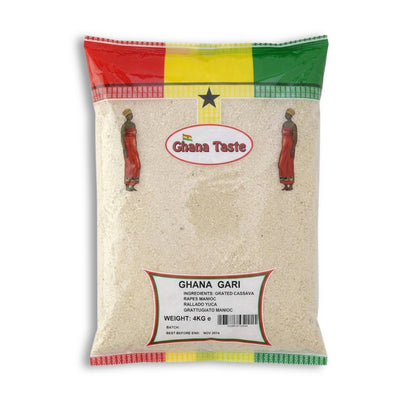 Ghana Taste Ghana Gari 4kg