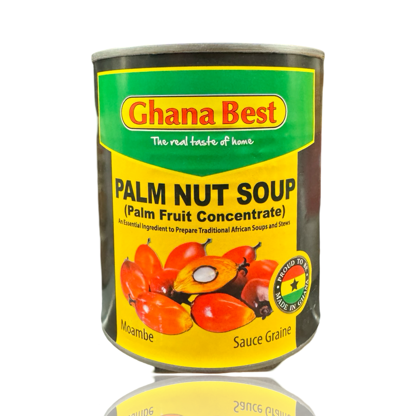 Ghana Best Palm Nut Soup 800g