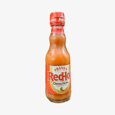 Frank's Red Hot Original Sauce 148ml
