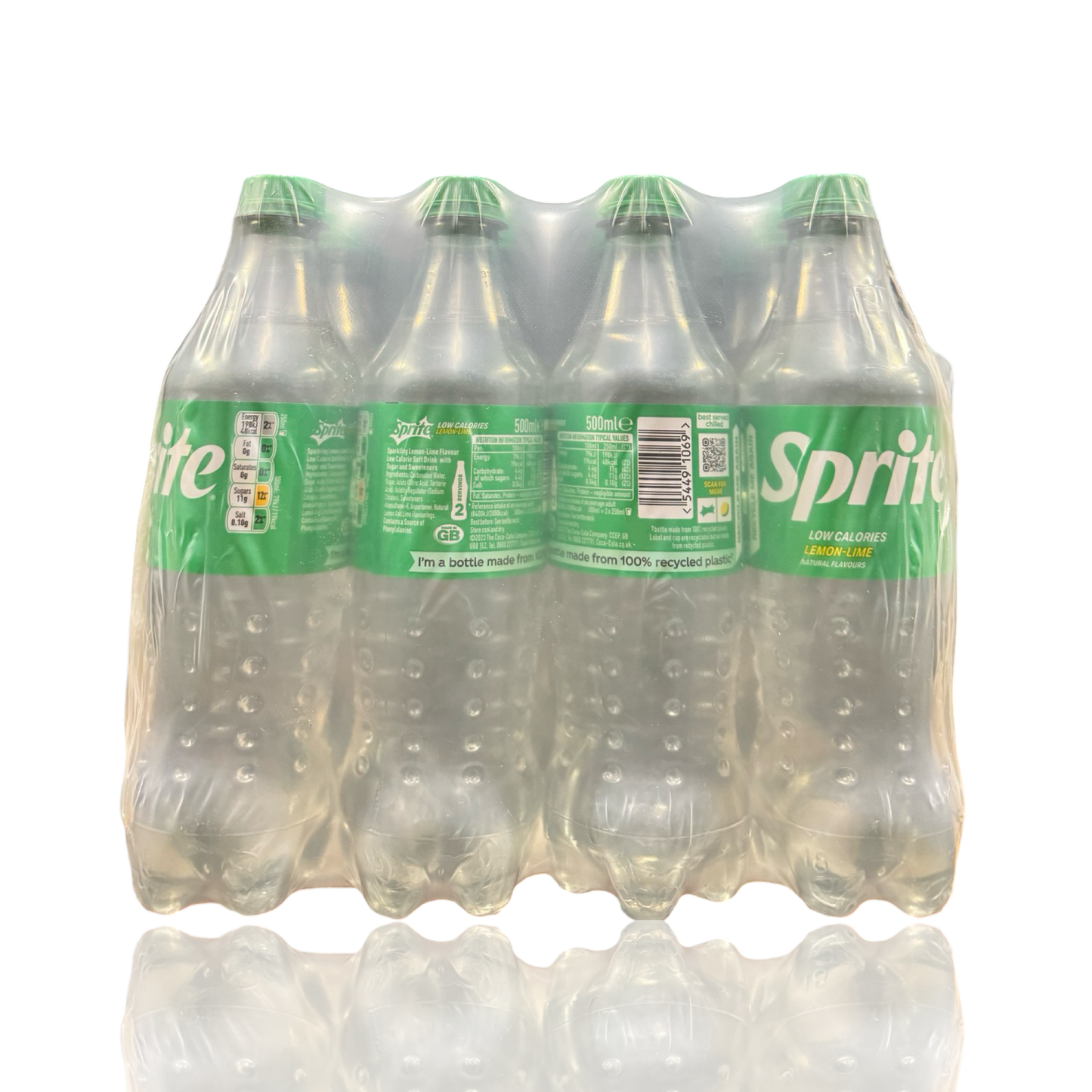 Sprite Bottle 12x500ml