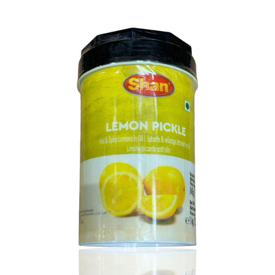 Shan Lemon Pickle 1kg