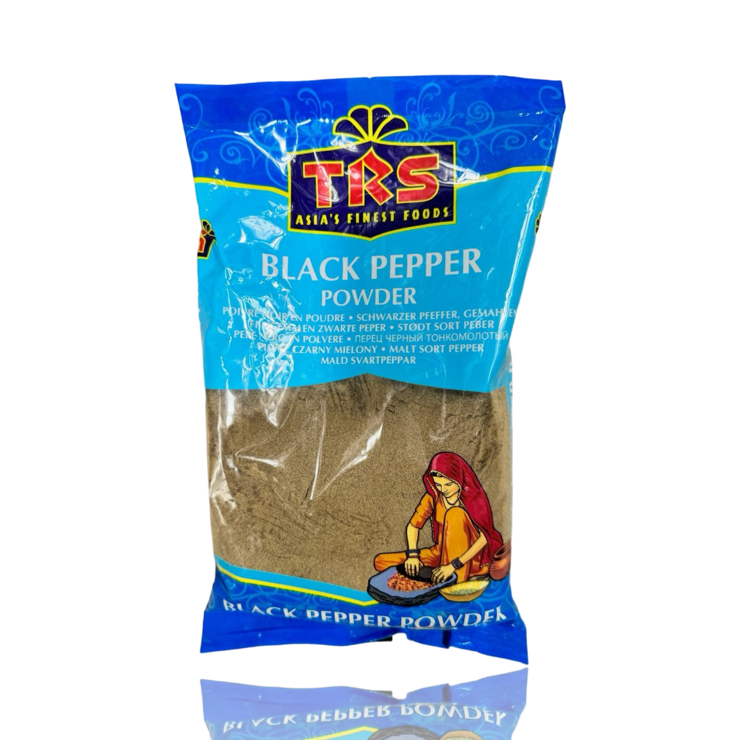TRS Black Pepper Powder 1 kg