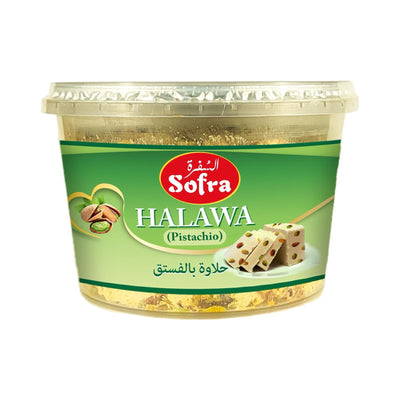 Sofra Halawa Pistachios 400g