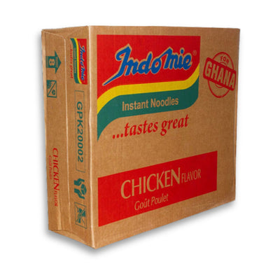 Indomie Chicken (brown box) 70g