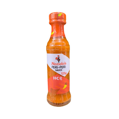 Nando's Hot Peri Peri Sauce 125ml