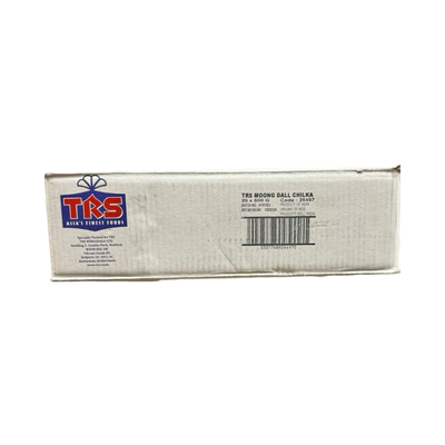 TRS Mung Dal Chilka (Split Green Peas) 20x500g