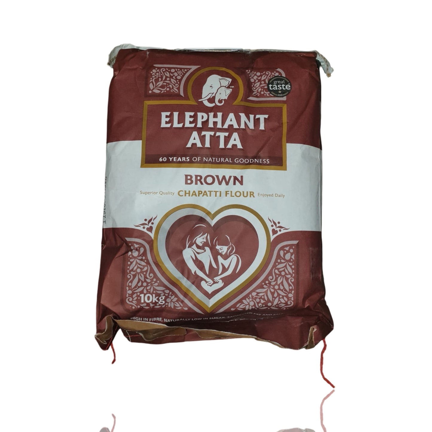 Elephant Atta Brown 10kg