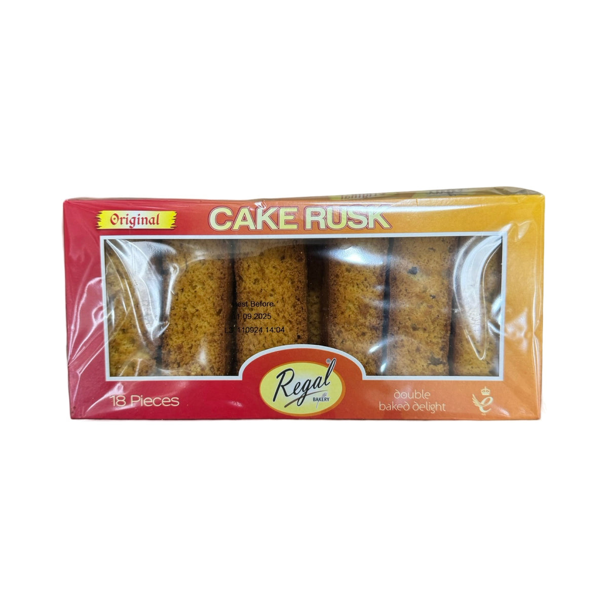 Cake Rusk Melbourne Pacck Skip to product information