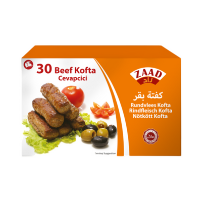 Zaad 30 Cevapcici Kofta 750g