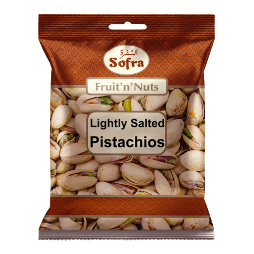 Sofra Pistachio Ready Salted 400g
