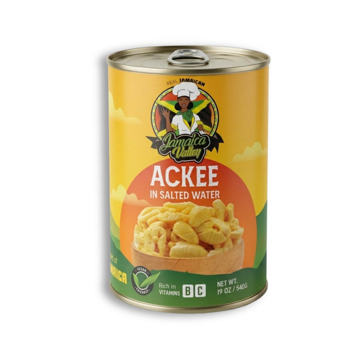 Jamaican Velly Ackee 540g