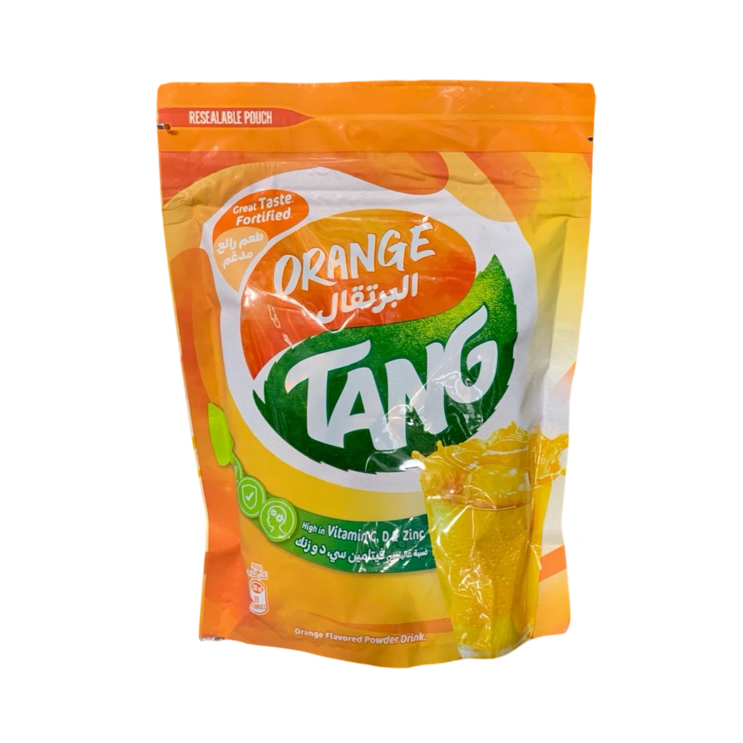 Tang Orange Flavour  375g