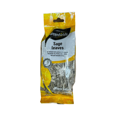Greenfield Sage Leaves  40g