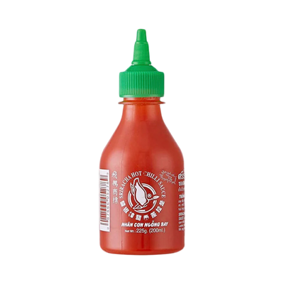 Flying Goose Hot Sriracha Sauce 200ml